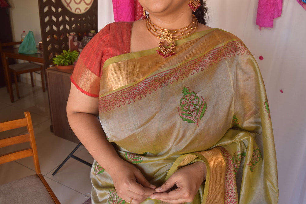 Silk Cotton Sarees