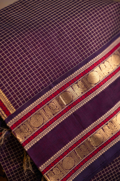 Vintage Dark naval pazha colour- Muthukattam
