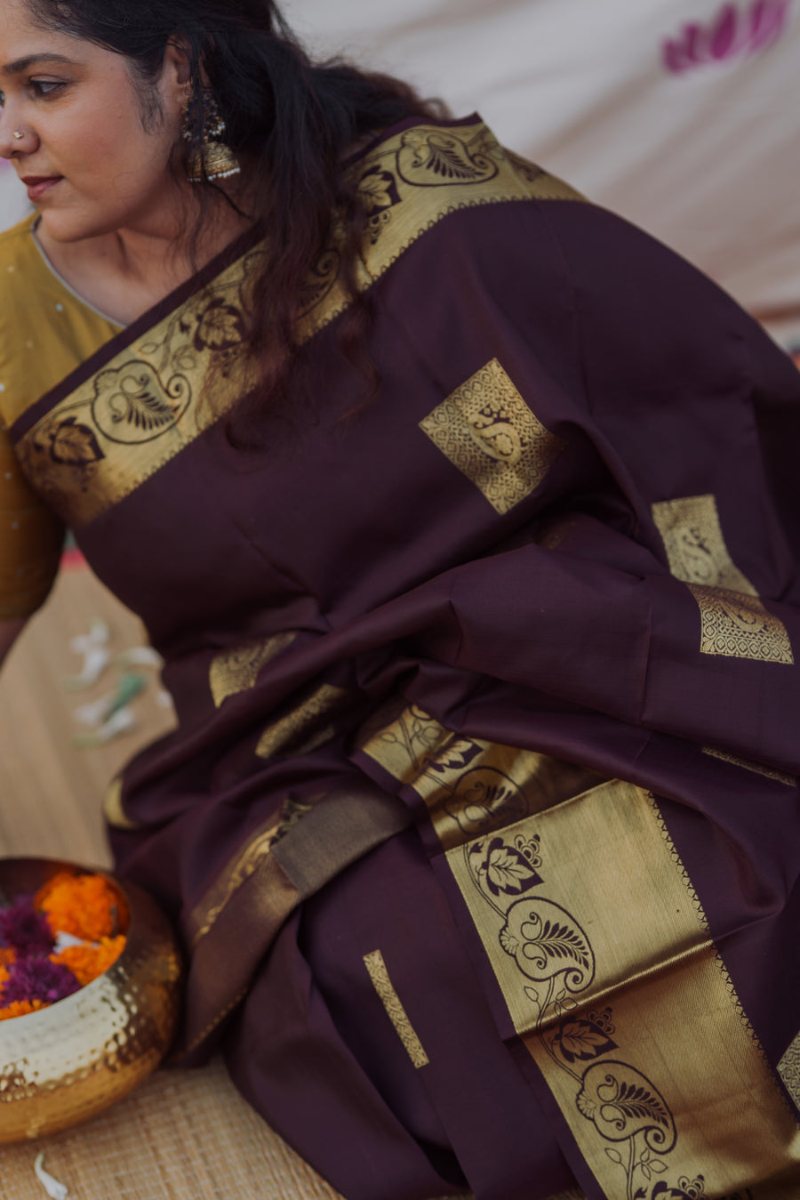 Pure Silk Sarees