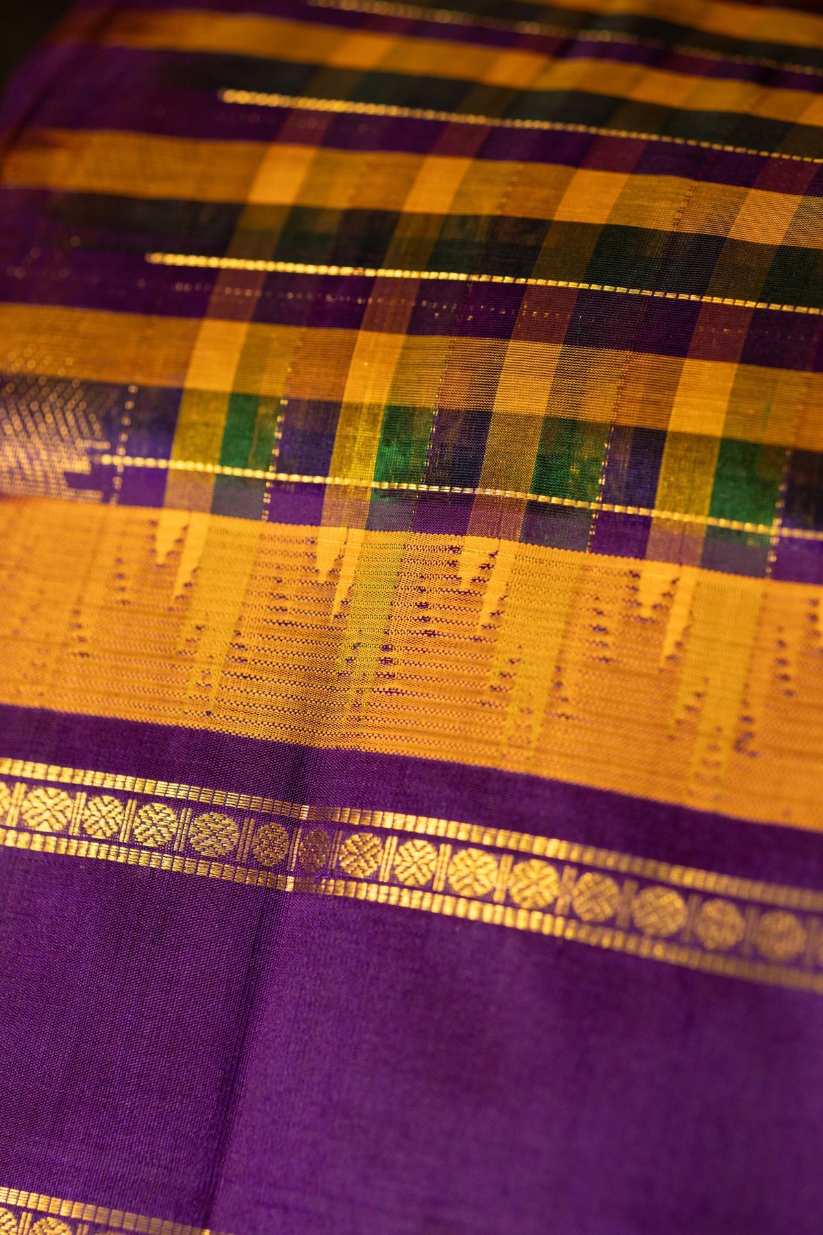 Vintage Korvai Signature Paalum Pazhamum