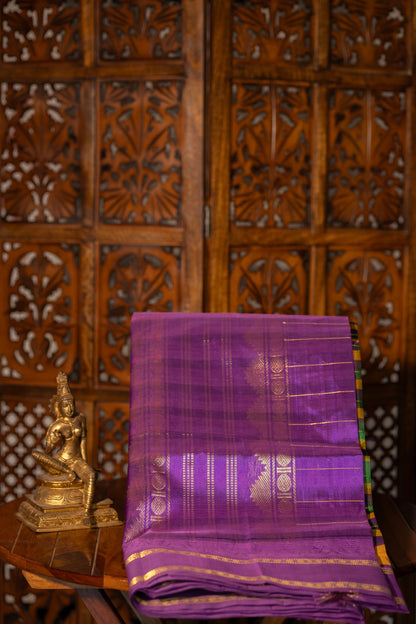 Vintage Korvai Signature Paalum Pazhamum