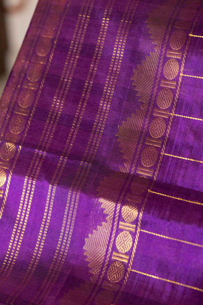 Vintage Korvai Signature Paalum Pazhamum
