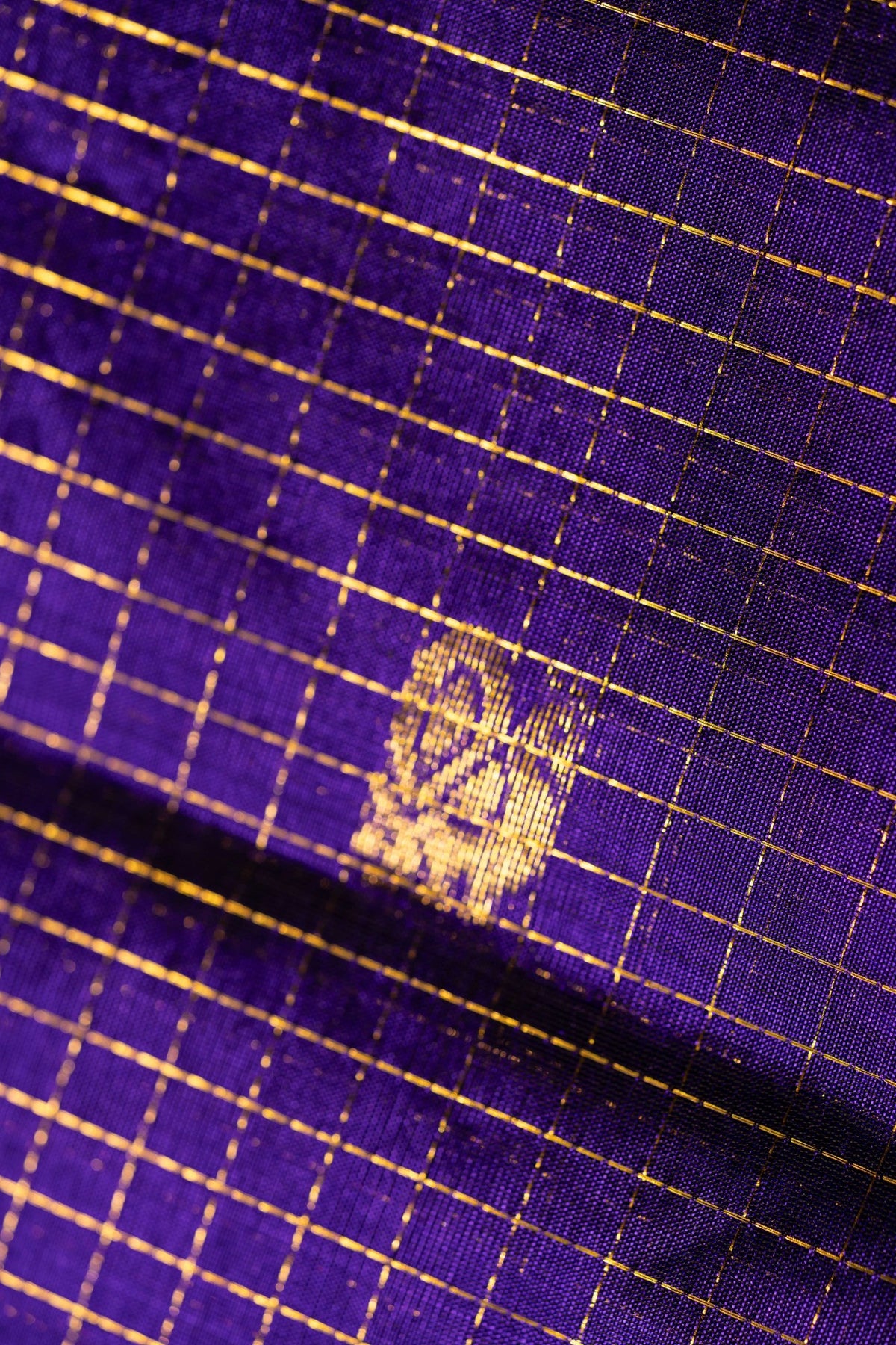 Hot Pink with Meenakshi Green Korvai