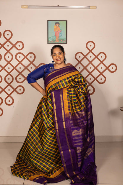 Vintage Korvai Signature Paalum Pazhamum