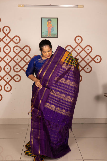 Vintage Korvai Signature Paalum Pazhamum