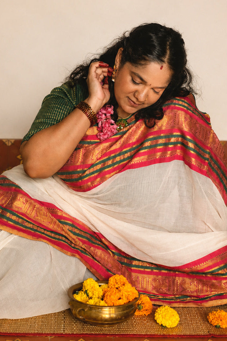 Cotton Sarees