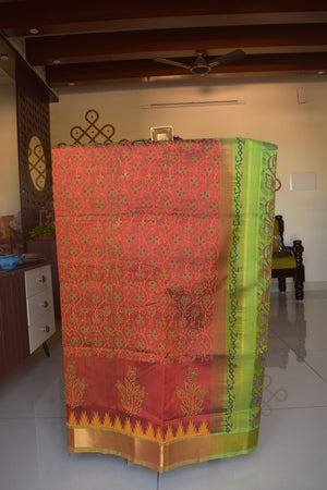 Mysore Silk