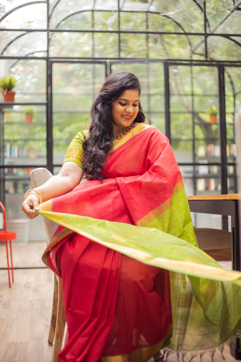 Saaramati South Indian Weaves